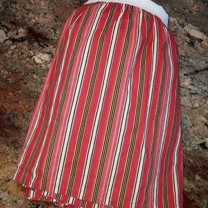 CHAPS Home Queen Juliette Bed Skirt Split-15" drop